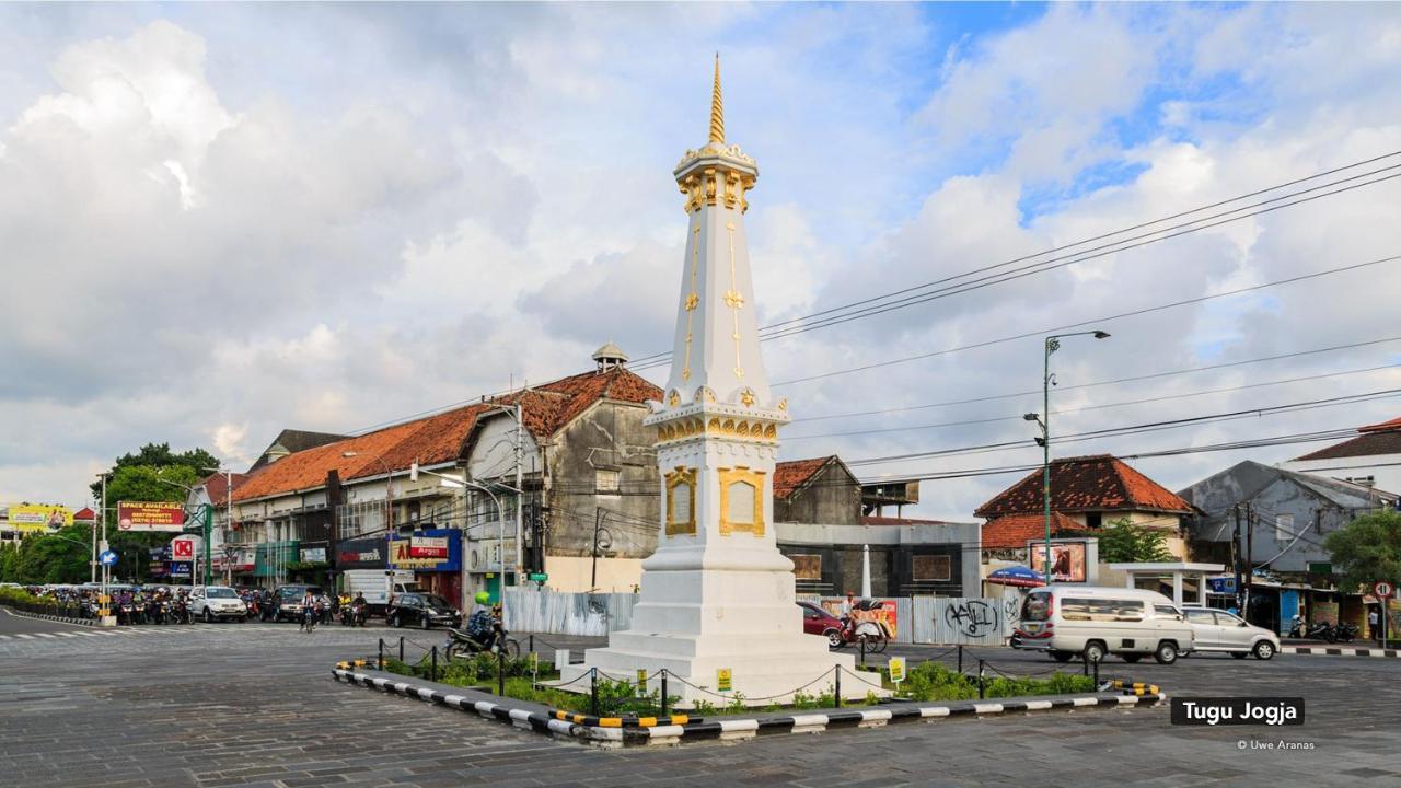Kolo Kolo Hostel Kejayan Exterior photo