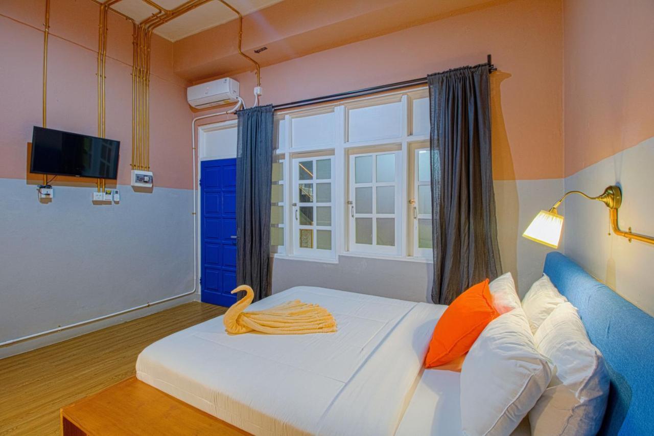 Kolo Kolo Hostel Kejayan Exterior photo